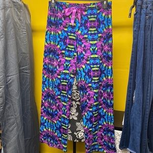 bobbie brooks tie dye sleep pants​​